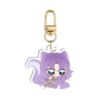 VerbenaVT Keychain