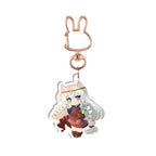 Hengist Trading Co Keychain