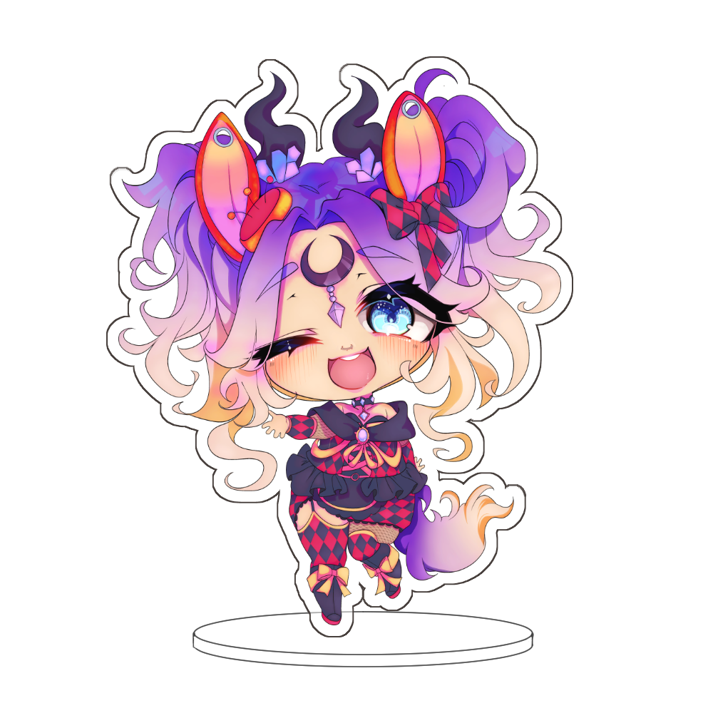 StarryLarial Standee