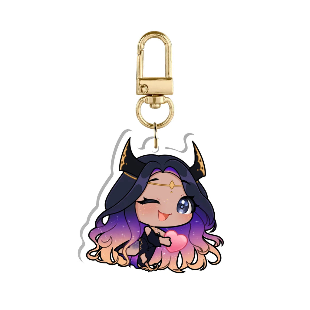 Kosmic "Chibi" Keychain