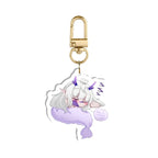 Dreamzzage “Snooze Fest” Keychain