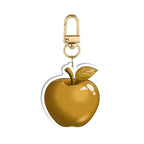 Mr. Grinn "Golden Apple" Keychain