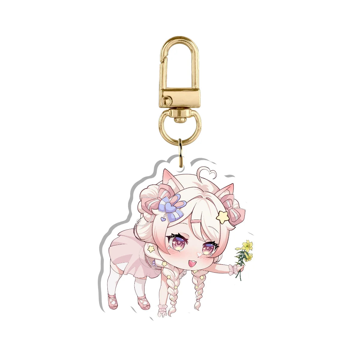 MoonbugVT "Dangling" Keychain