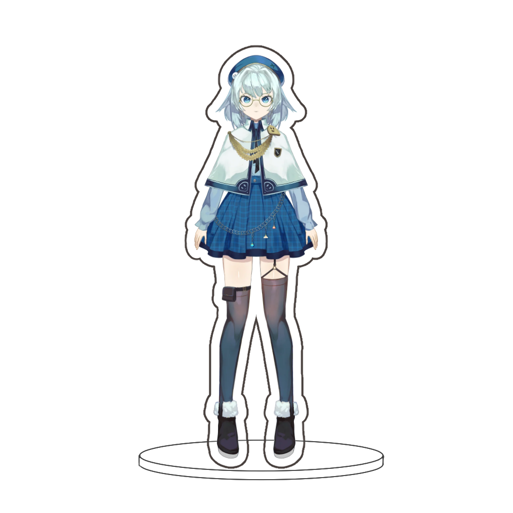 hi2chan "Reality" Standee