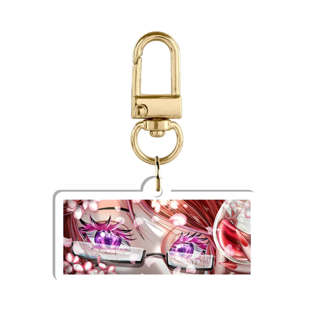 Aritsune "Spring Blossom" Keychain