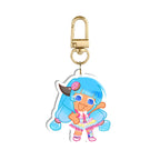 Bisc "Cookie" Keychain