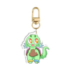 Bisc "Mascot :D" Keychain