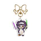 DitzyBrainz "Rave" Keychain