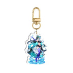 Mimi "Ice Temptress" Keychain