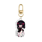 Miri Arachnia "Dominance" Keychain