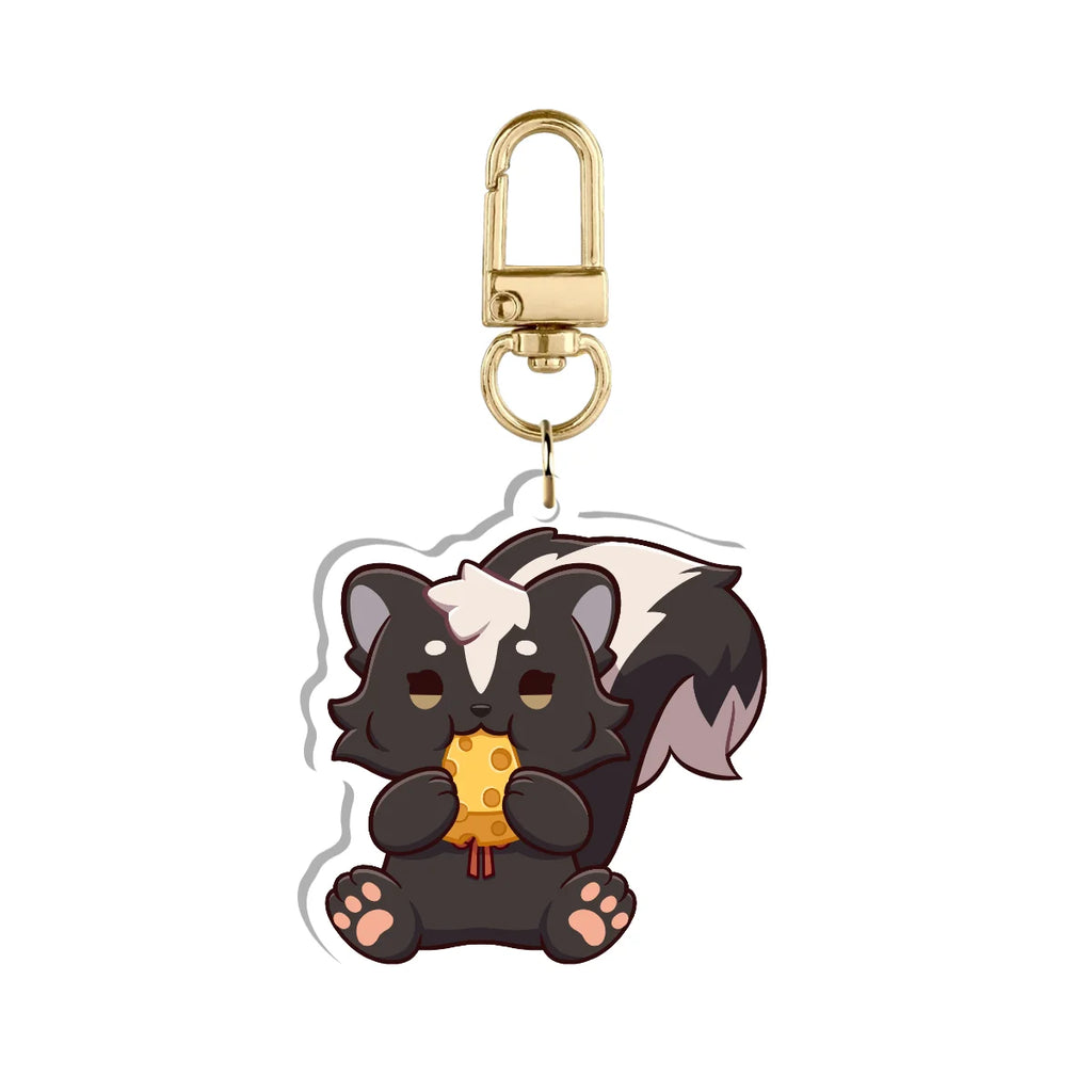VerbenaVT "Mascot" Keychain