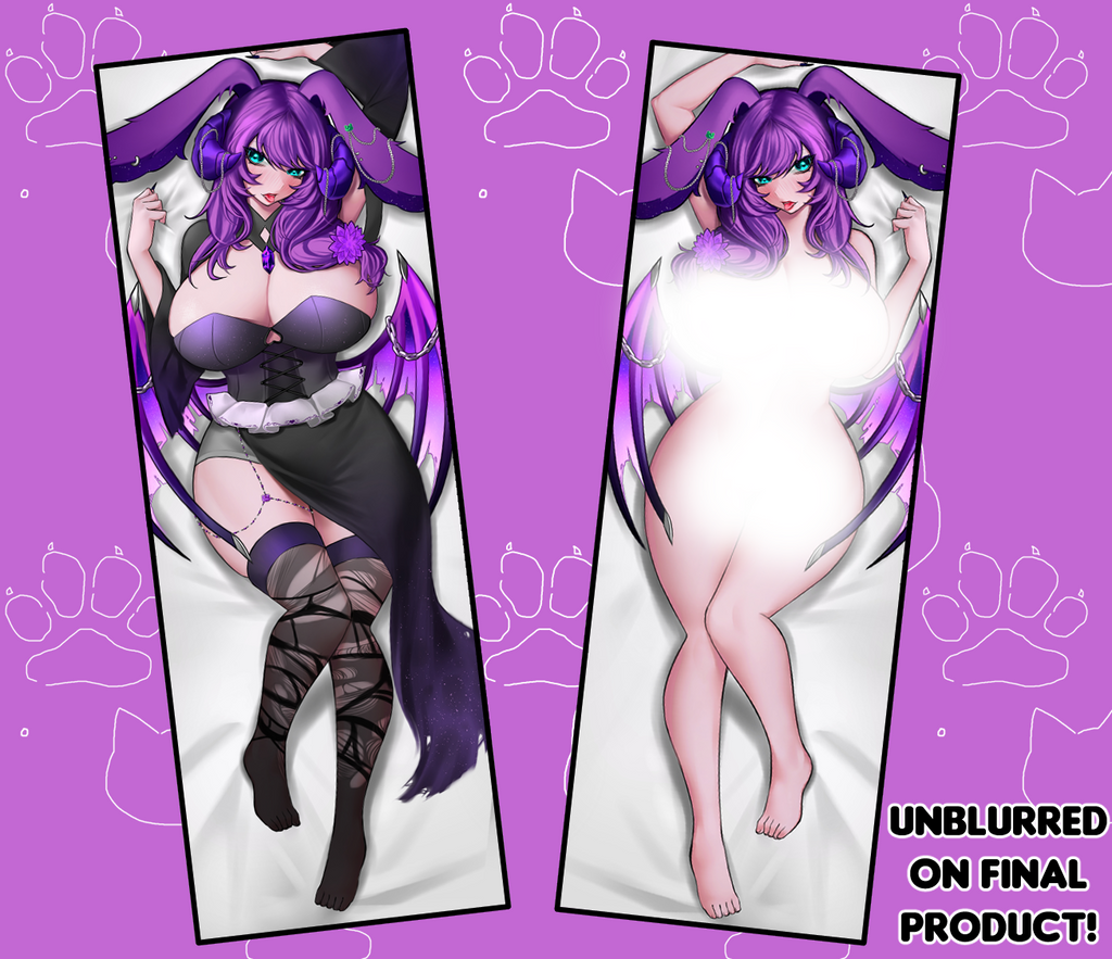BoaCoomi NSFW Dakimakura