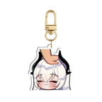 Angelica "Headpat" Keychain