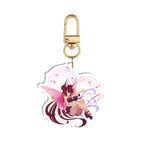 Hunni Bunni "Love Idol" Keychain
