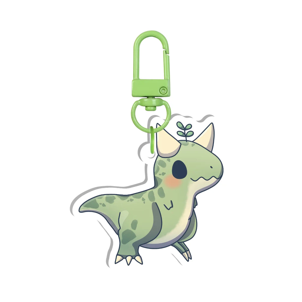 DinoSpr0ut "Lil Sprout" Keychain