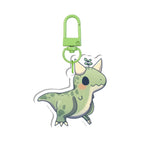 DinoSpr0ut "Lil Sprout" Keychain