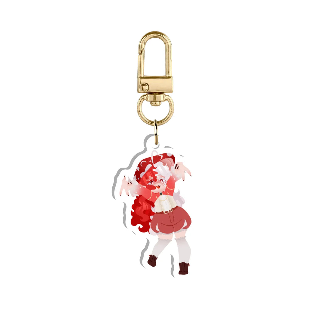 NoirProphesy "Joyous" Keychain