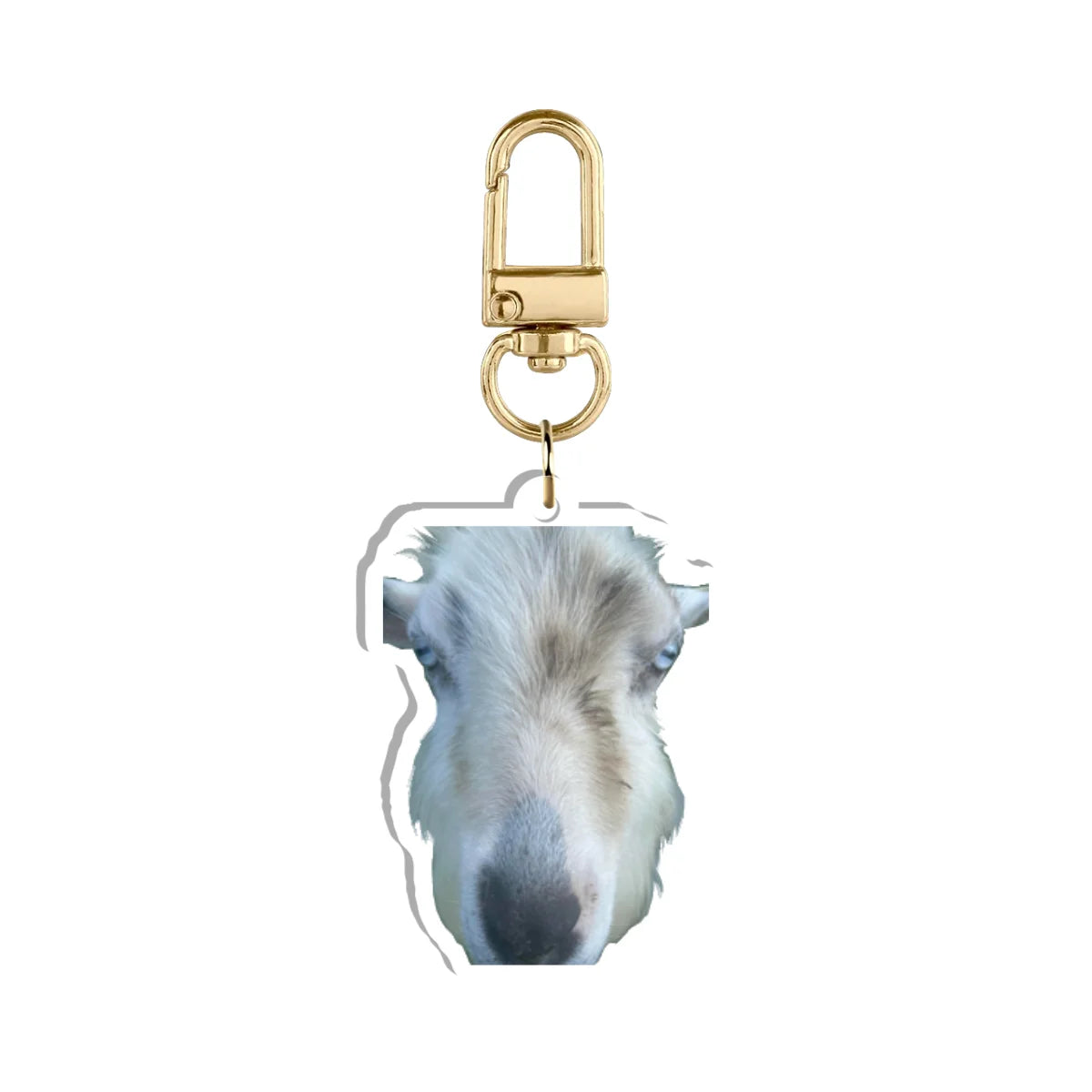 AmandaLeighCosplay "Gnorf" Keychain