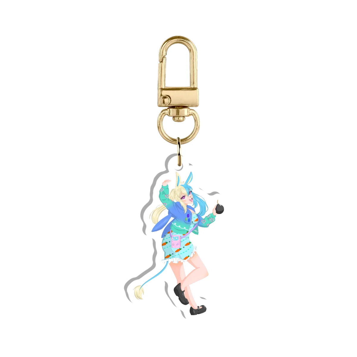 Mooni Keychain