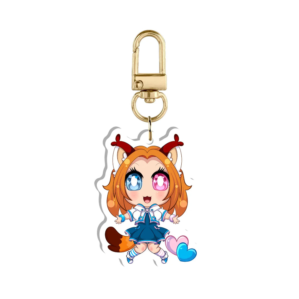 AmyOhVT Keychain