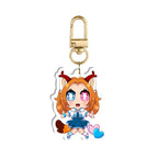 AmyOhVT Keychain