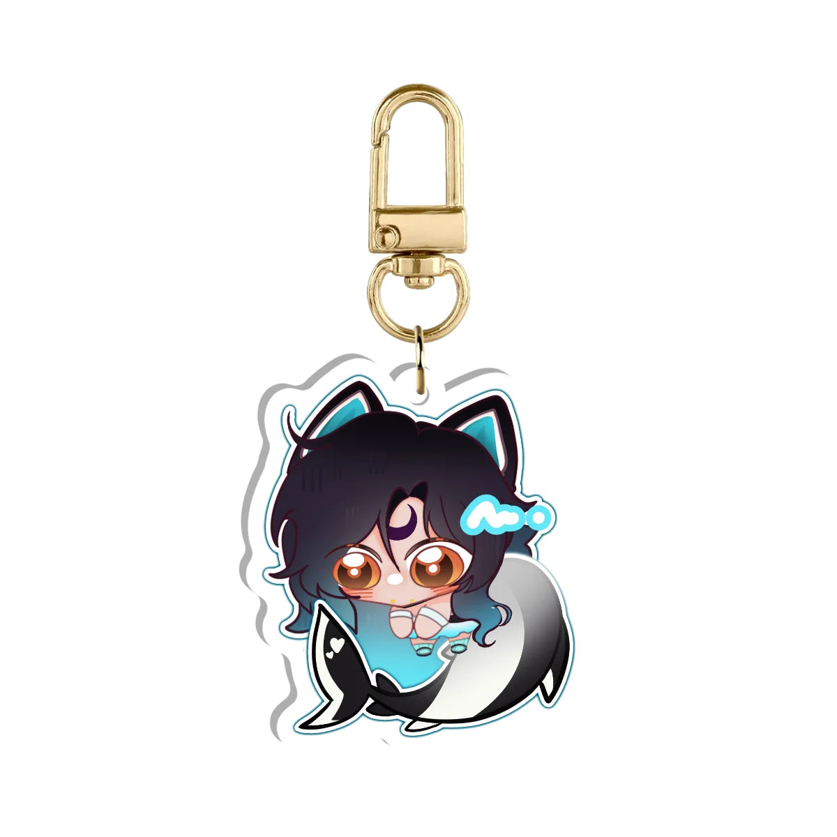 Sereana "Dangling" Keychain