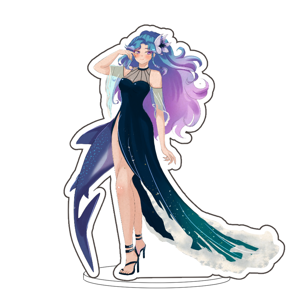 TyriaVT Standee