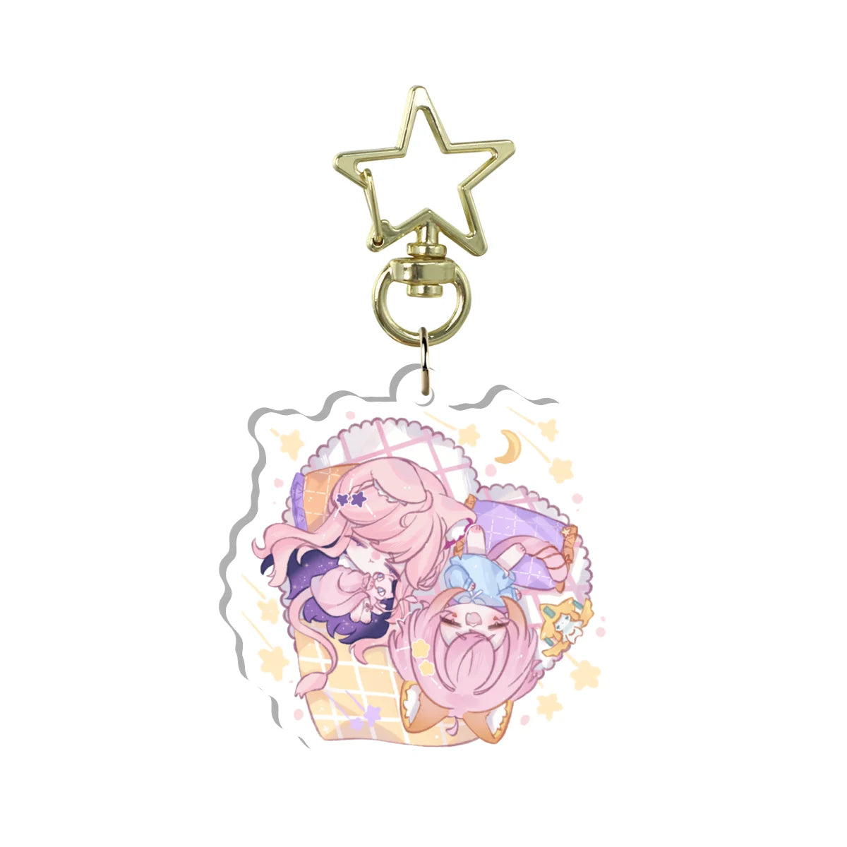 MyuMyu Keychain