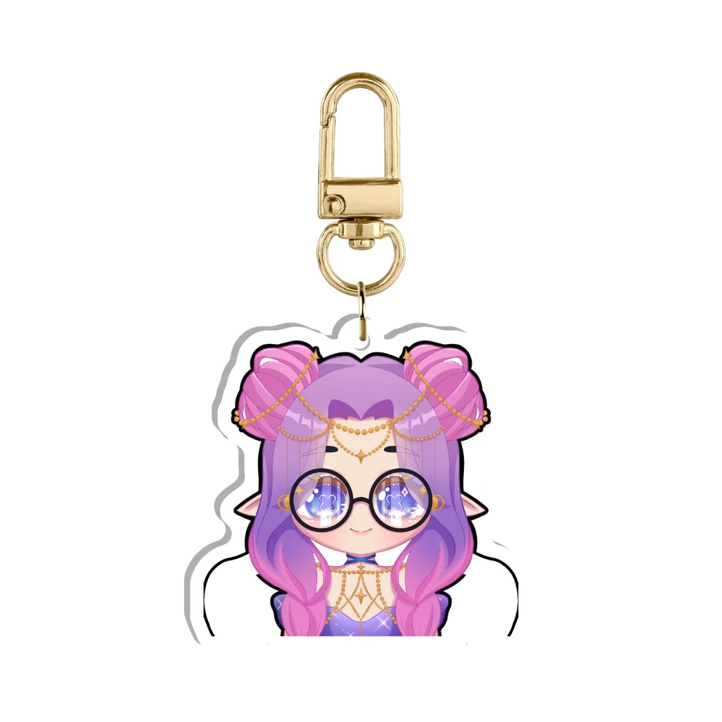 Mama Lumi "Chibi" Keychain