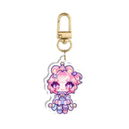 Pantsuwu "Jester" Keychain