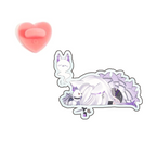 EepySpectre “Deadge” Acrylic Pin