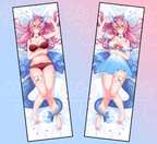 KyaniteDawn Dakimakura