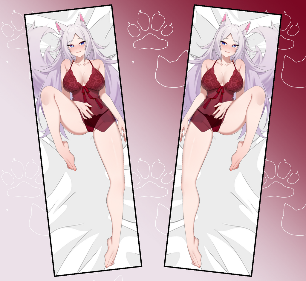 Akiyo Kumi Dakimakura