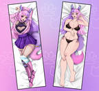 vixxievt ALT Dakimakura
