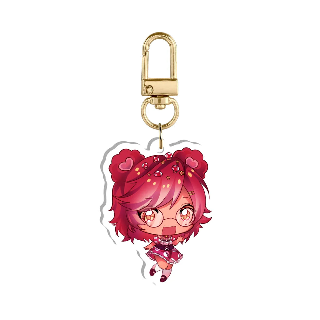 Megatron Mcflurry "Chibi" Keychain