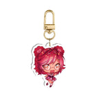 Megatron Mcflurry "Chibi" Keychain