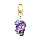 ZerosOcean "Cozy" Keychain