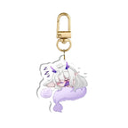 Dreamzzage “Snooze Fest” Keychain