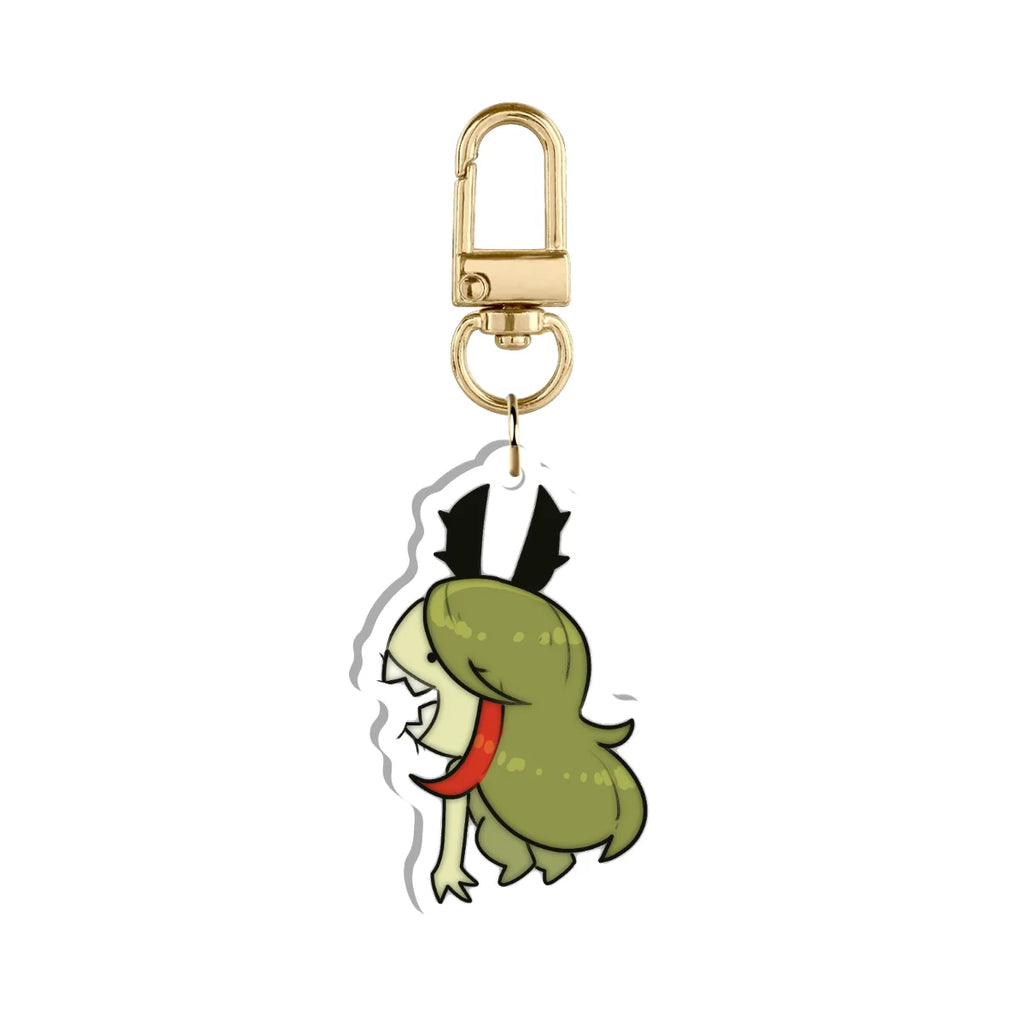 MillieMizuame "Parasite" Keychain