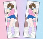 Luna Rainn Dakimakura