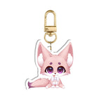 majestyrulz Keychain