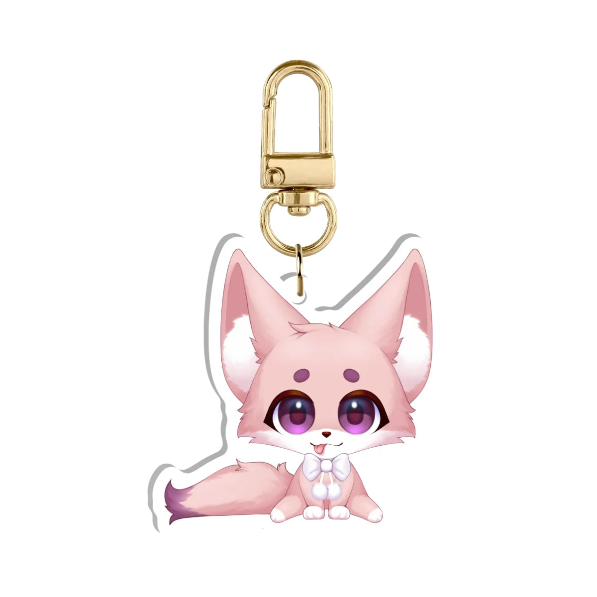 majestyrulz Keychain