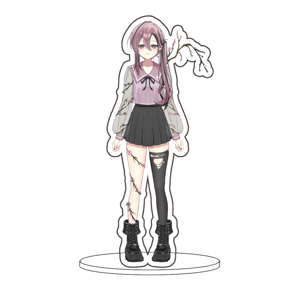 Ash Blossom "Full Model" Standee