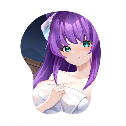 ZerosOcean 3D Booba Mousepad