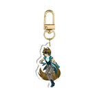 PercyEverett "Full Body Pose" Keychain