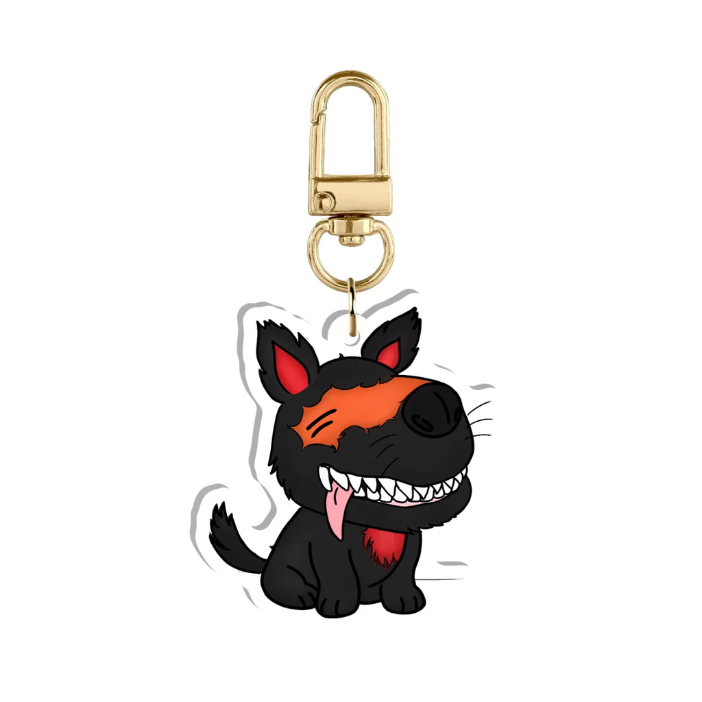 SinsSlender "Mascot" Keychain