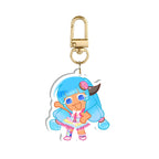 Bisc "Cookie" Keychain