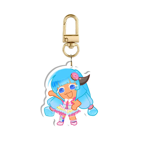 Bisc "Cookie" Keychain