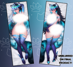 Mimi NSFW Dakimakura
