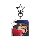 Eliasmacmi "Heart" Keychain